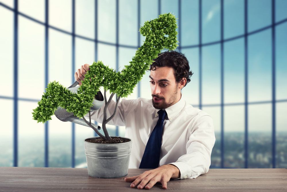 Personal Growth for Sustainable Succes
