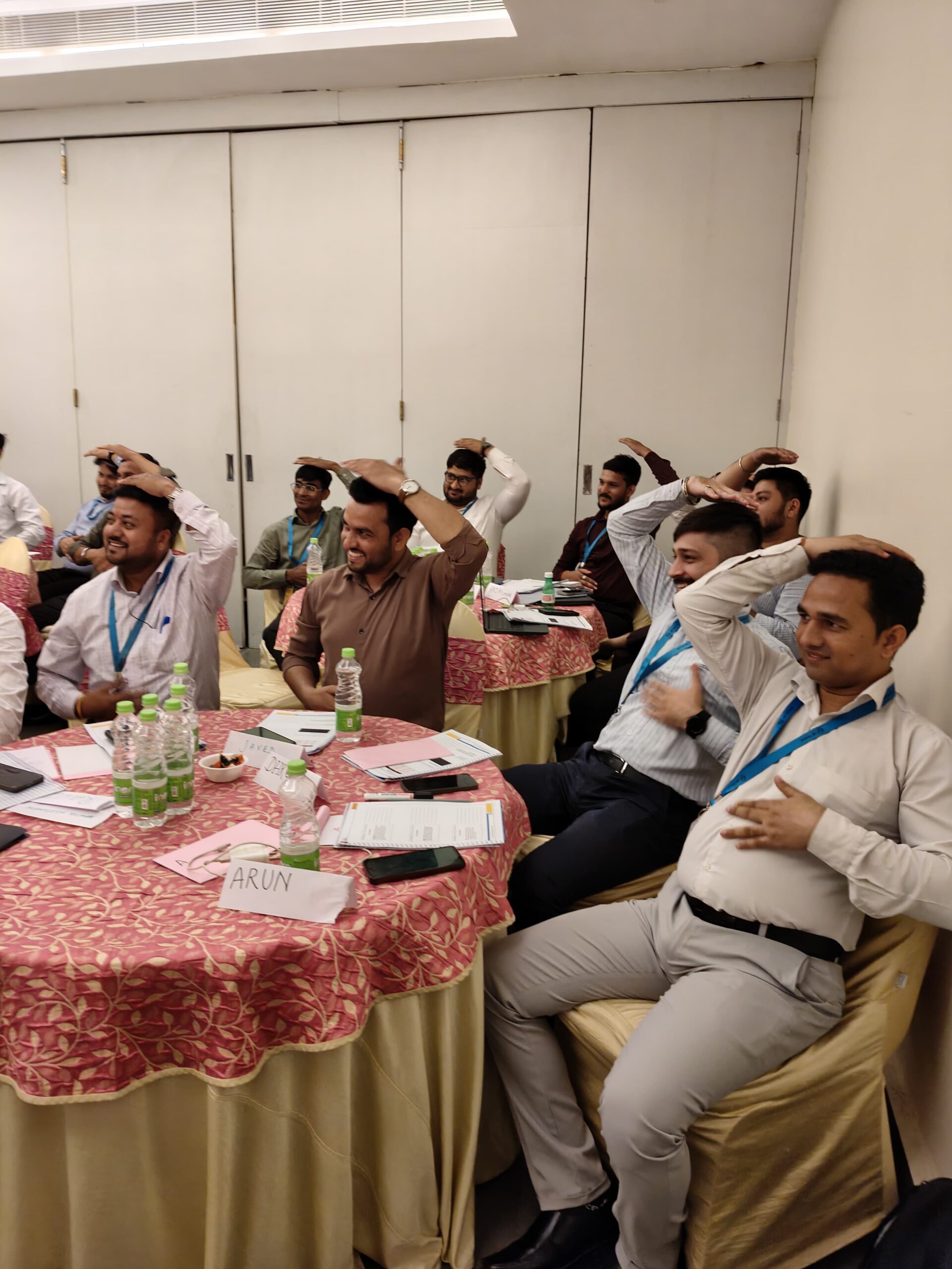 Corporate Training Program